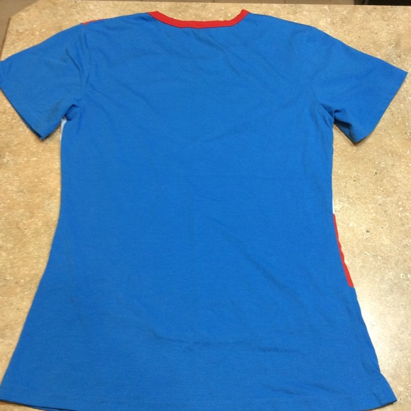 MARVEL CAPTAIN AMERICA SHIRT - Picture 2 of 5